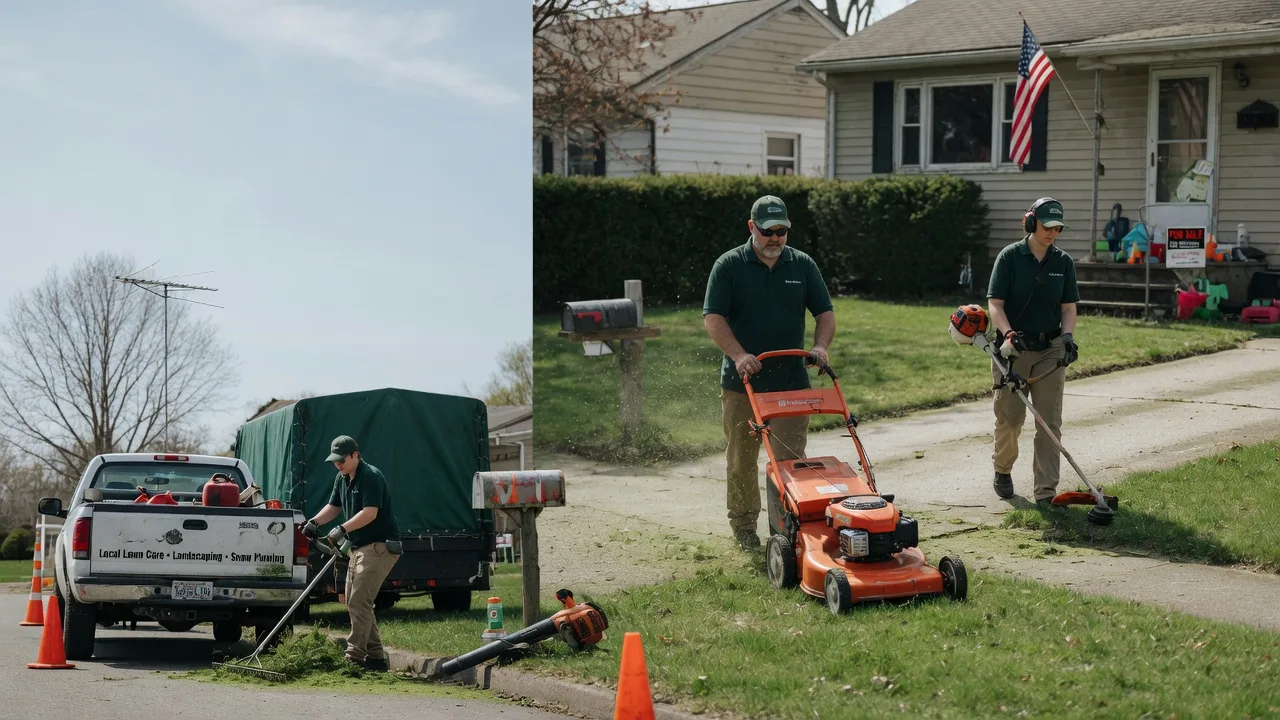 Lawn Care Services By Expert Landscaper in East Providence, RI near me